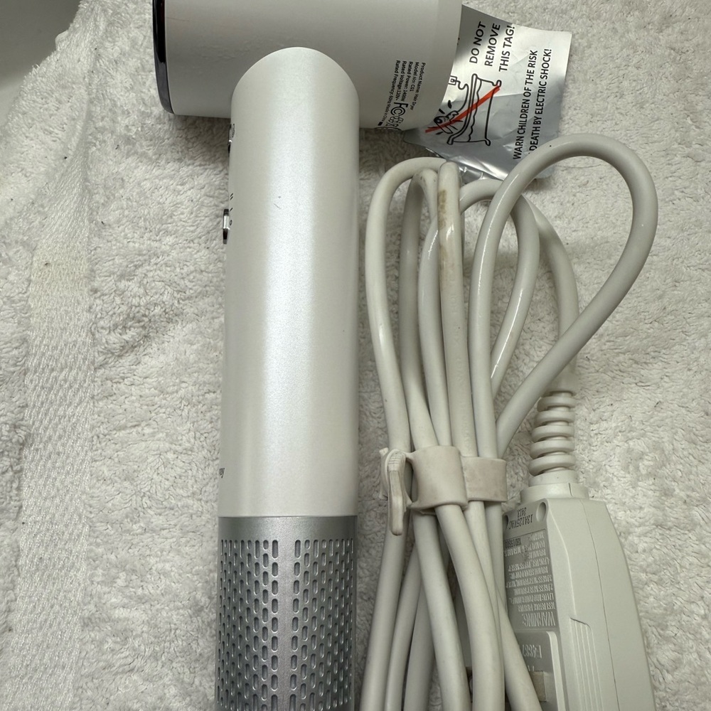 Tideway High-speed Hair Dryer Titanium Edition